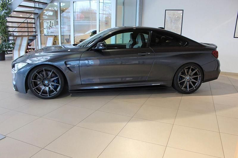 Gebraucht BMW M4 Competition Edition 431 PS (317 kW) 2015 Grau Coupé