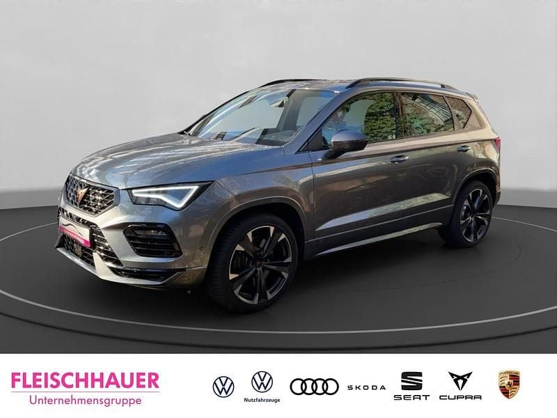 Second-hand Cupra Ateca VZ 300 CP (220 kW) 2024 Gri SUV