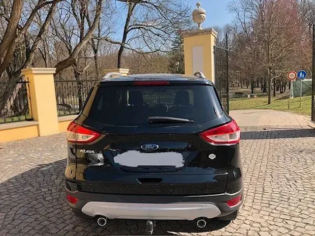 Gebraucht Ford Kuga SYNC Edition 150 PS (110 kW) 2016 Schwarz SUV
