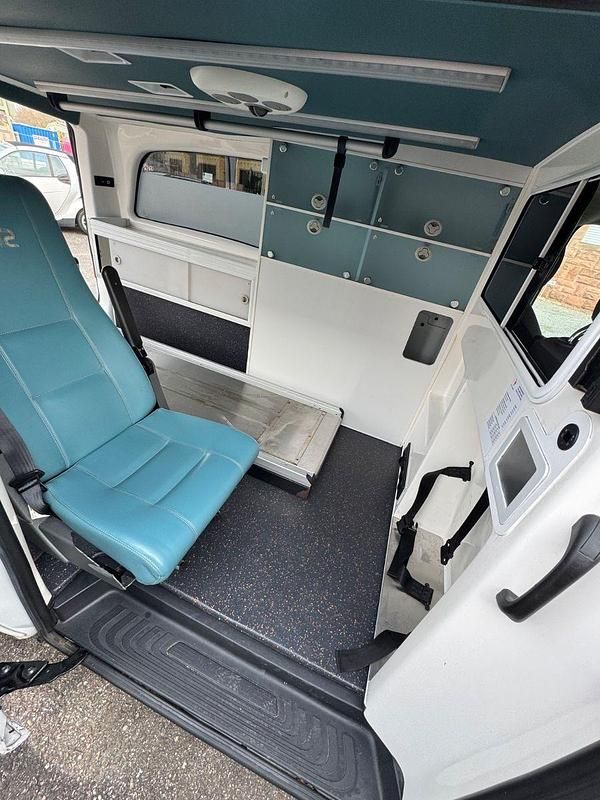 Gebraucht Mercedes Vito 2018 Weiß Van