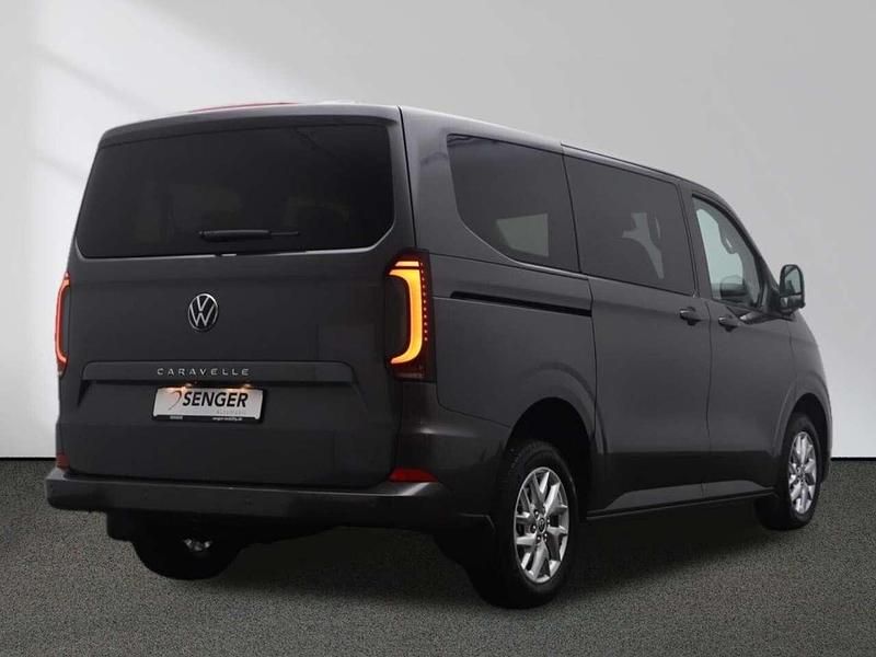 Neu VW T7 170 PS (125 kW) 2026 Graphite dust Van