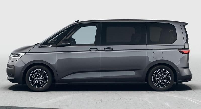 Neu VW Multivan Style 150 PS (110 kW) 2025 Indium grey metallic Van
