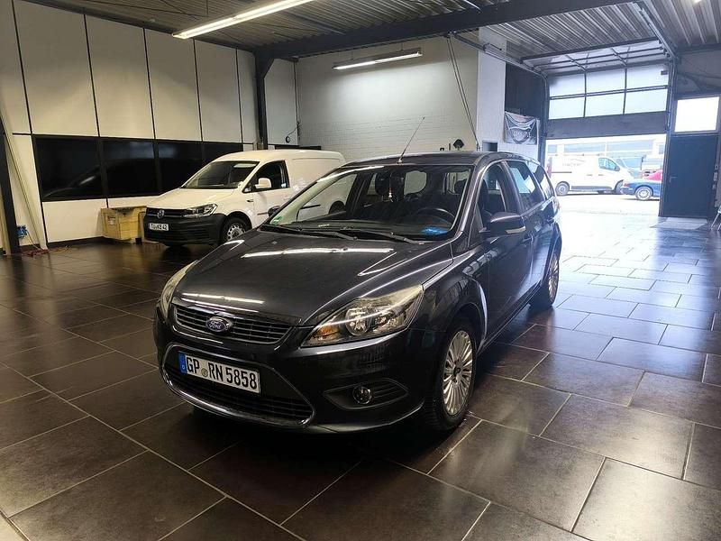 Gebraucht 2008 Ford Focus Titanium Kombi | 3.100 € (Fairer Preis) - Bild 1/4