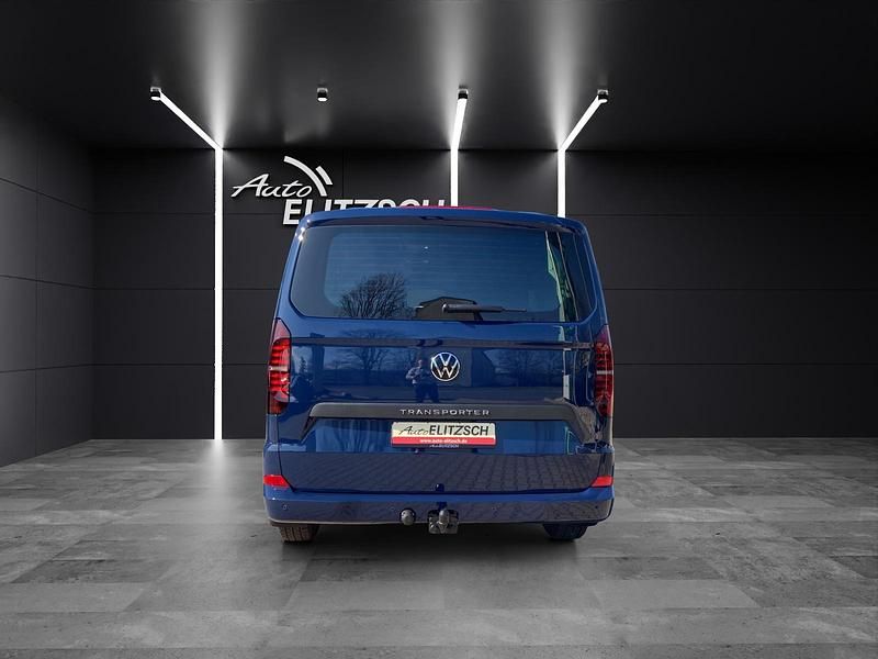 Nowe VW Transporter 110 KM (80 kW) 2026 Niebieski Van