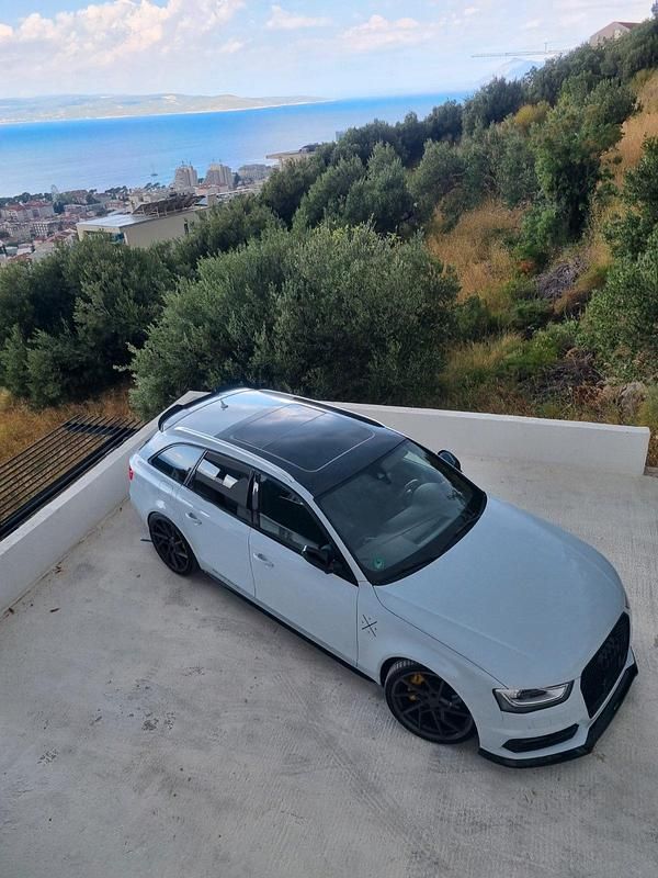 Gebraucht Audi A4 Competition 245 PS (180 kW) 2015 Grau Kombi