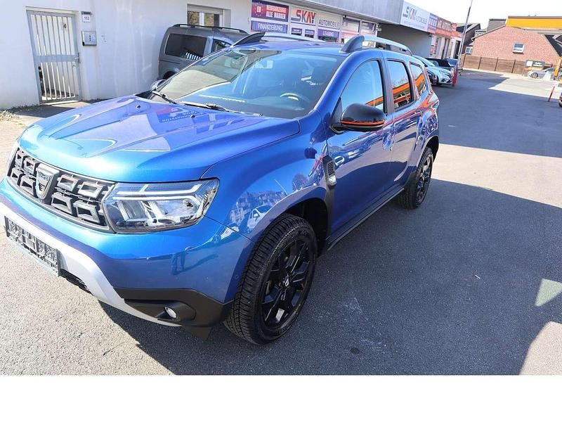Gebraucht Dacia Duster Extreme 101 PS (74 kW) 2022 Blau SUV