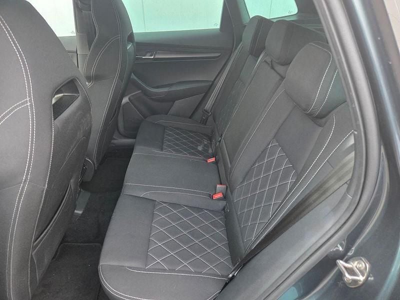 Gebraucht Skoda Karoq SportLine 190 PS (139 kW) 2020 Grau SUV