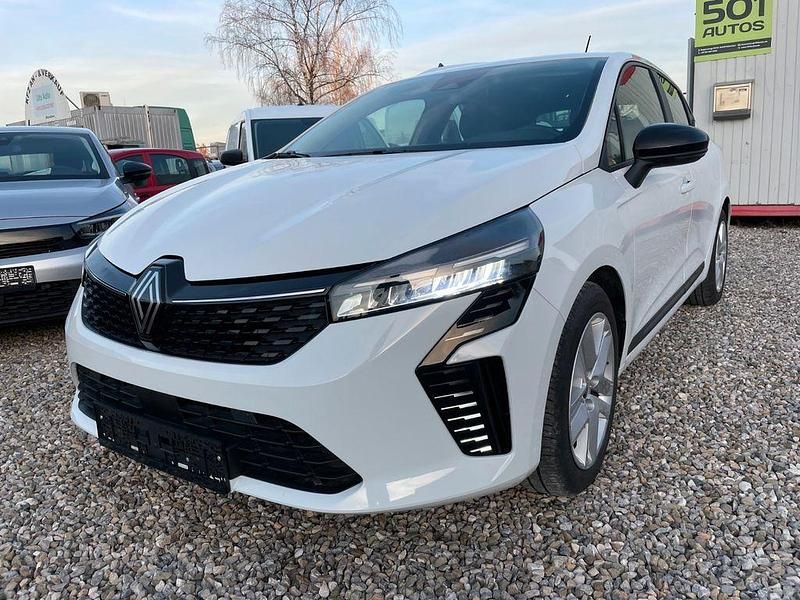 Gebraucht Renault Clio V Evolution 91 PS (66 kW) 2024 Weiß Kleinwagen