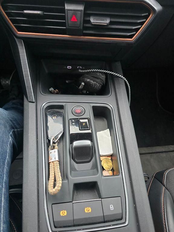 Gebraucht Cupra Formentor 150 PS (110 kW) 2022 Grün SUV