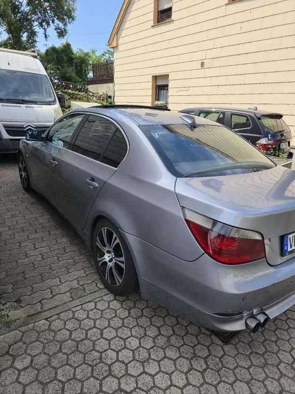 Gebraucht 2004 BMW 530 Limousine | 3.500 € (Superpreis) - Bild 1/4