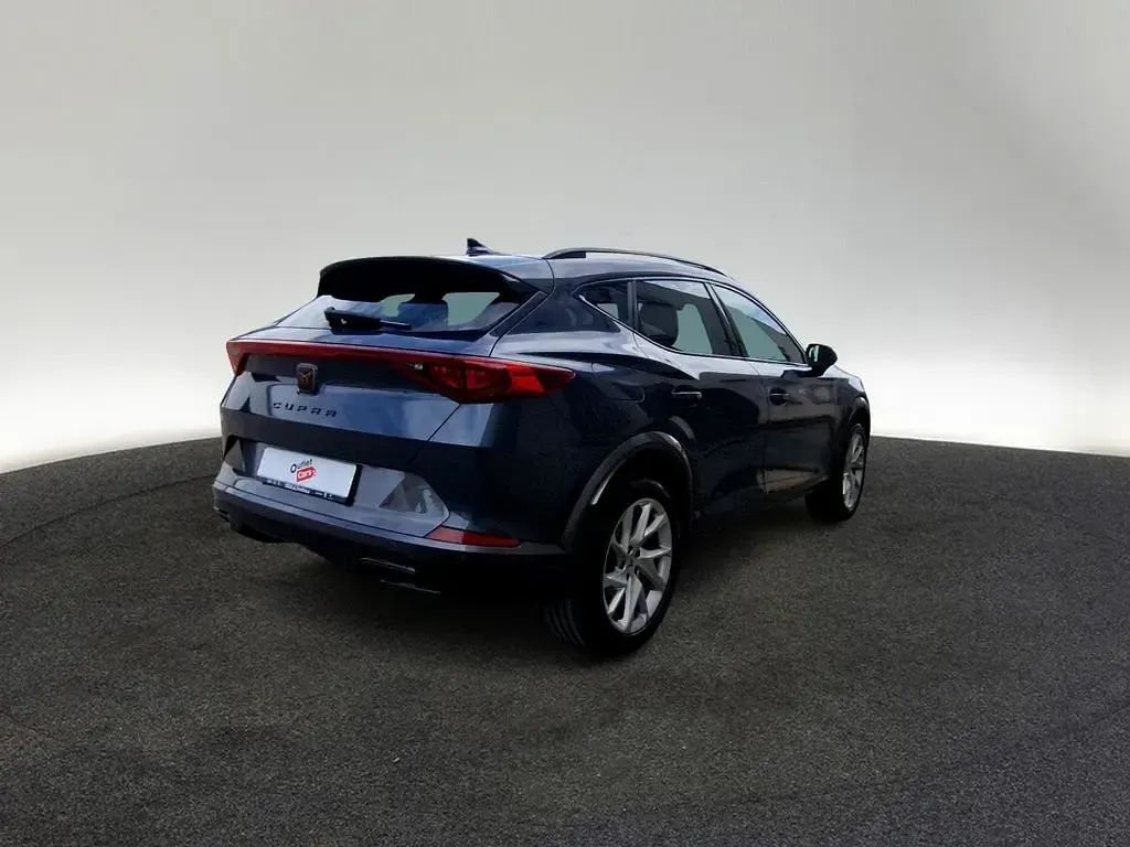 Gebraucht Cupra Formentor 150 PS (110 kW) 2024 Magnetic tech metallic SUV