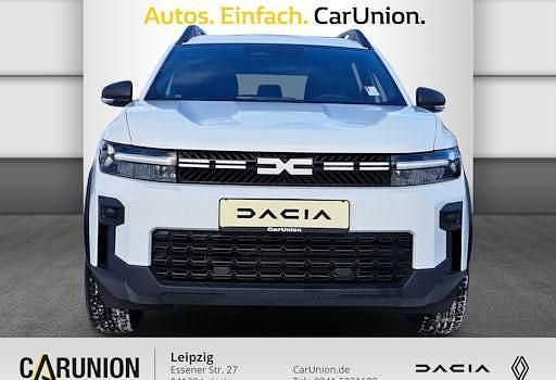 Neu Dacia Bigster Essentiel 140 PS (102 kW) 2026 Weiß SUV