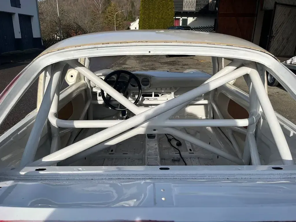 Occasion Porsche 964 600 ch (441 kW) 1990 Blanc