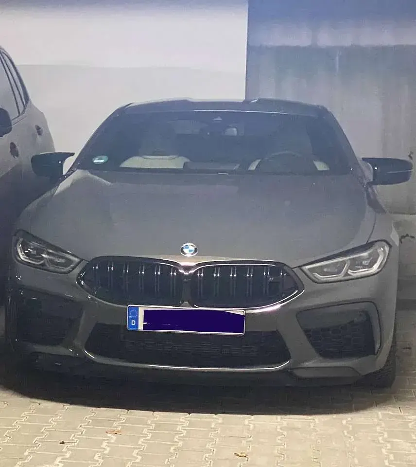 Gebraucht BMW M8 Gran Coupé Competition Edition 625 PS (459 kW) 2024 Grau Coupé