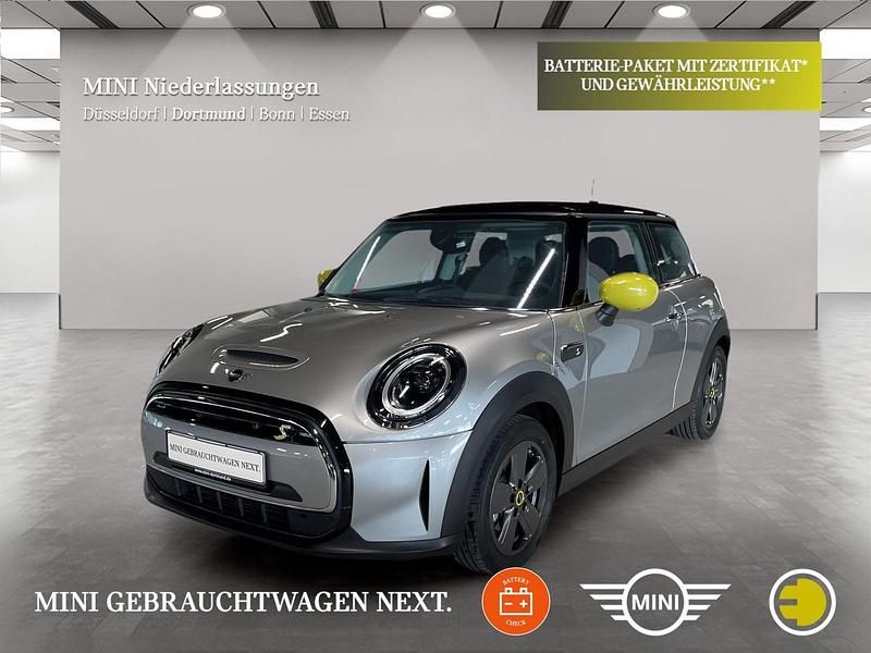 Gebraucht Mini Cooper SE 135 kW (184 PS) 2023 Grau Kleinwagen