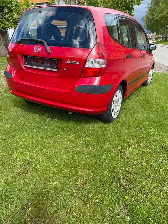 Occasion Honda Jazz LS 77 ch (56 kW) 2005 Rouge Citadine