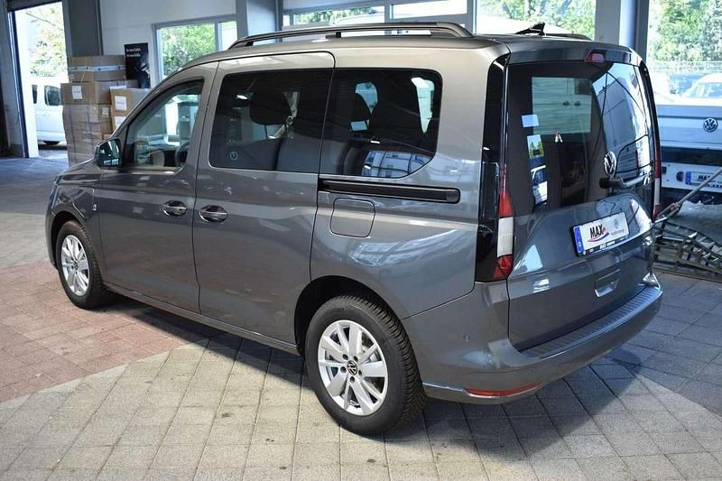Gebraucht VW Caddy Life 150 PS (110 kW) 2025 Grau Van / Kleinbus