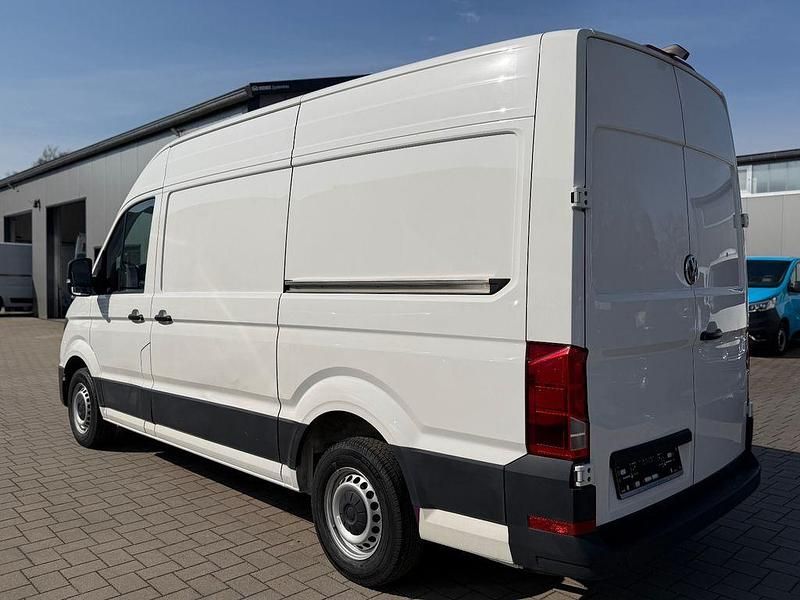 Gebraucht VW Crafter 140 PS (102 kW) 2022 Weiß Van