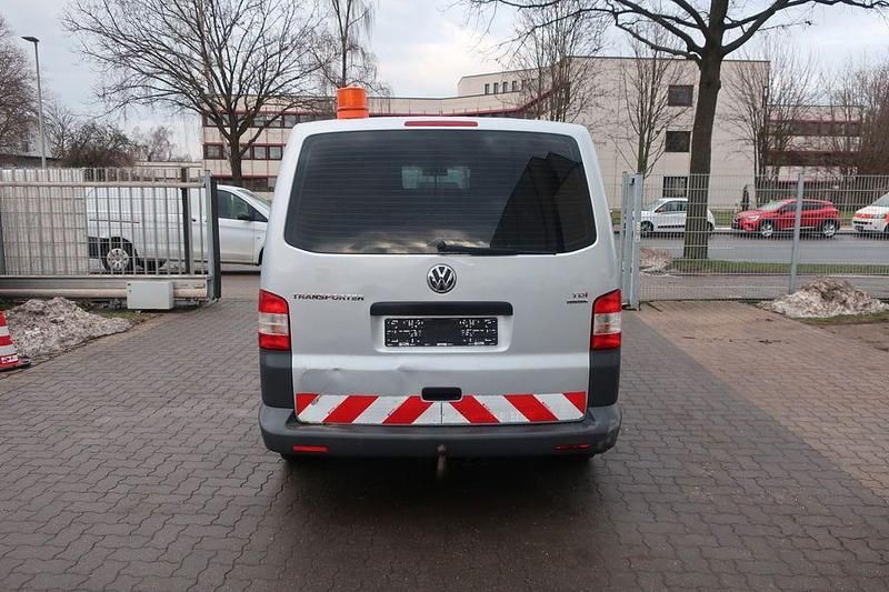 Gebraucht VW T5 140 PS (102 kW) 2011 Silber Van