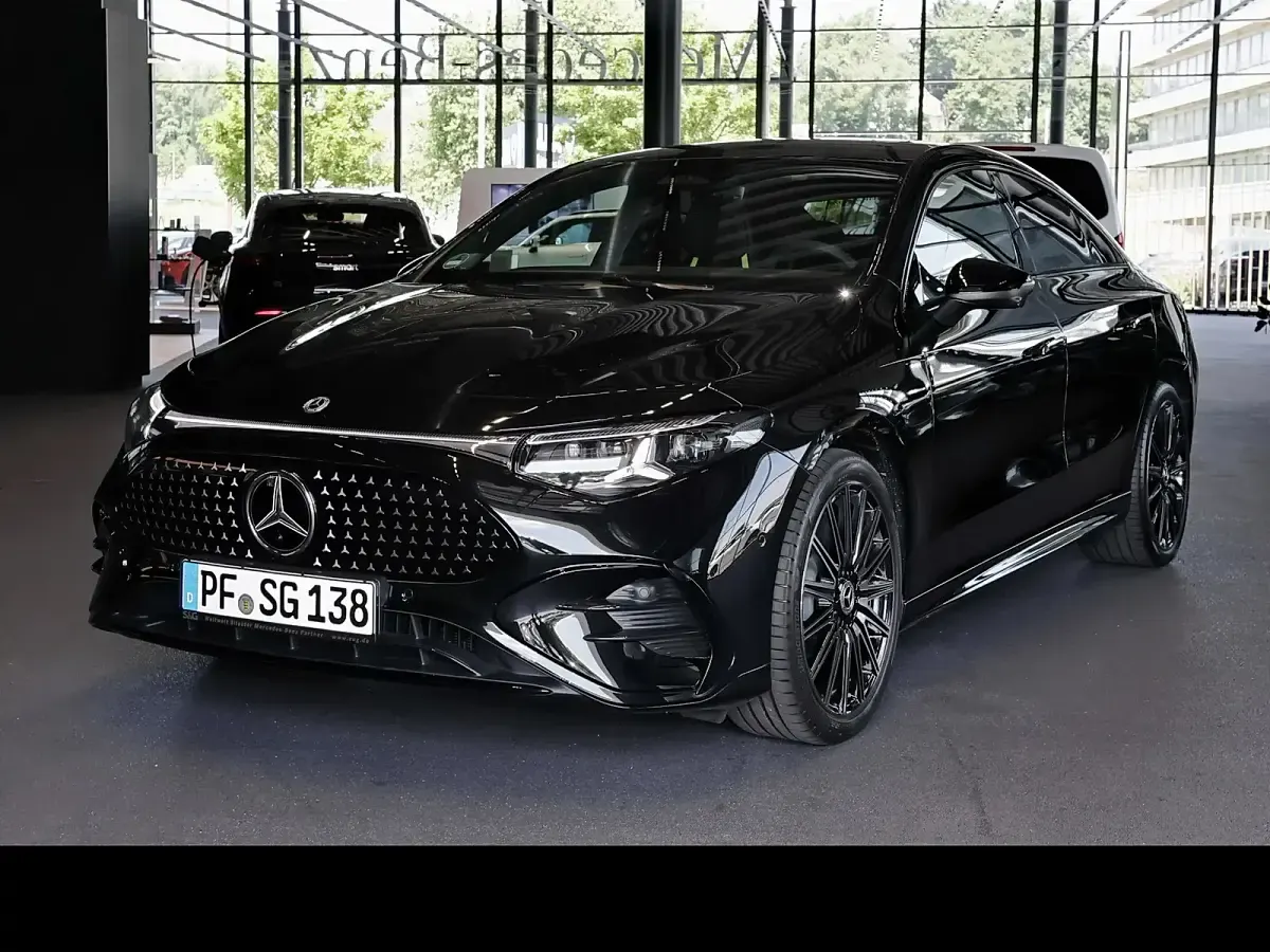 Gebraucht Mercedes 350 AMG 260 kW (354 PS) 2026 Coupé