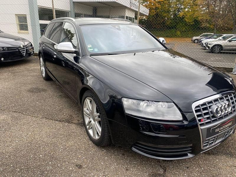 Gebraucht Audi S6 Sport 435 PS (319 kW) 2010 Schwarz Kombi