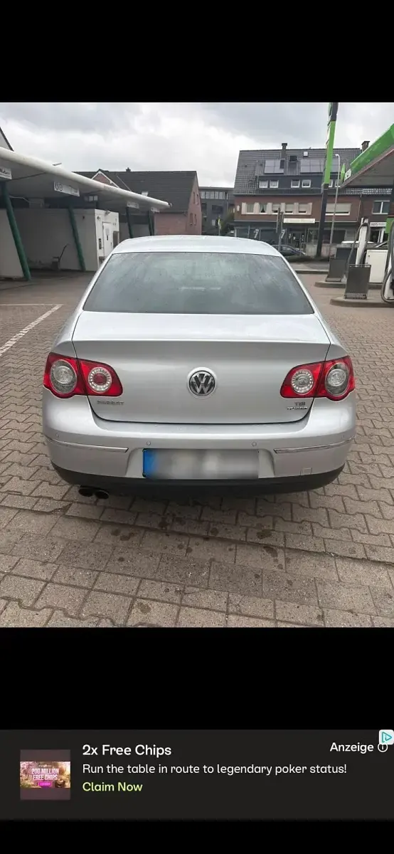 Gebraucht VW Passat 160 PS (117 kW) 2008 Limousine