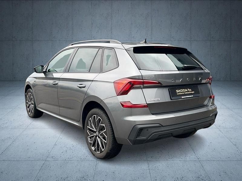 Gebraucht Skoda Kamiq Tour 116 PS (85 kW) 2025 Graphitegrau metallic SUV