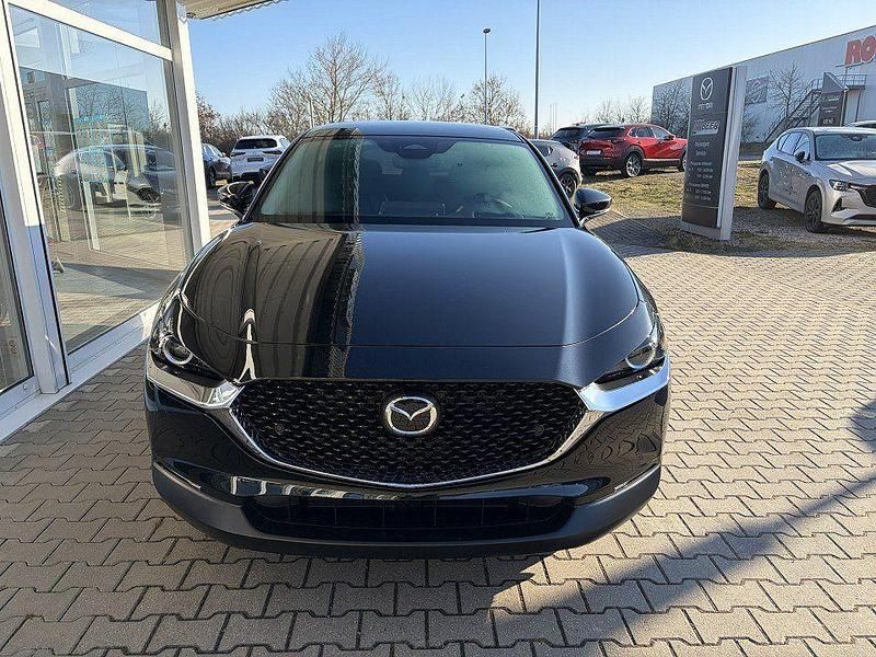 Neu Mazda CX-30 Homura-Line 140 PS (102 kW) 2026 Schwarz SUV