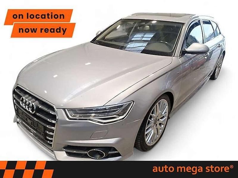 Gebraucht Audi A6 Ambiente 320 PS (235 kW) 2016 Florettsilber metallic Kombi