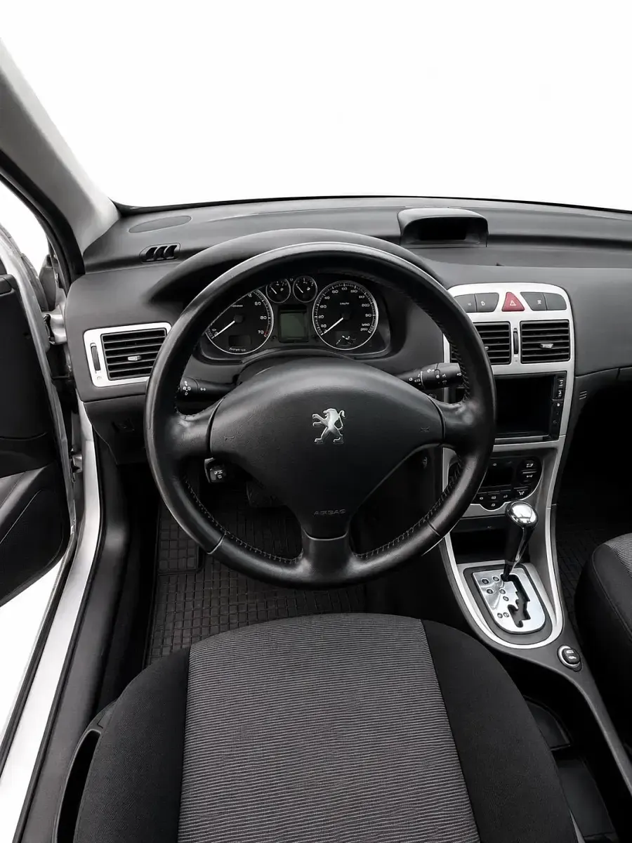 Gebraucht Peugeot 307 136 PS (100 kW) 2003 Grau Kombi