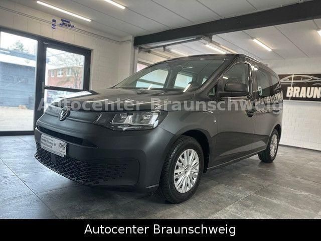 Gebraucht VW Caddy 102 PS (75 kW) 2023 Grau Van / Kleinbus