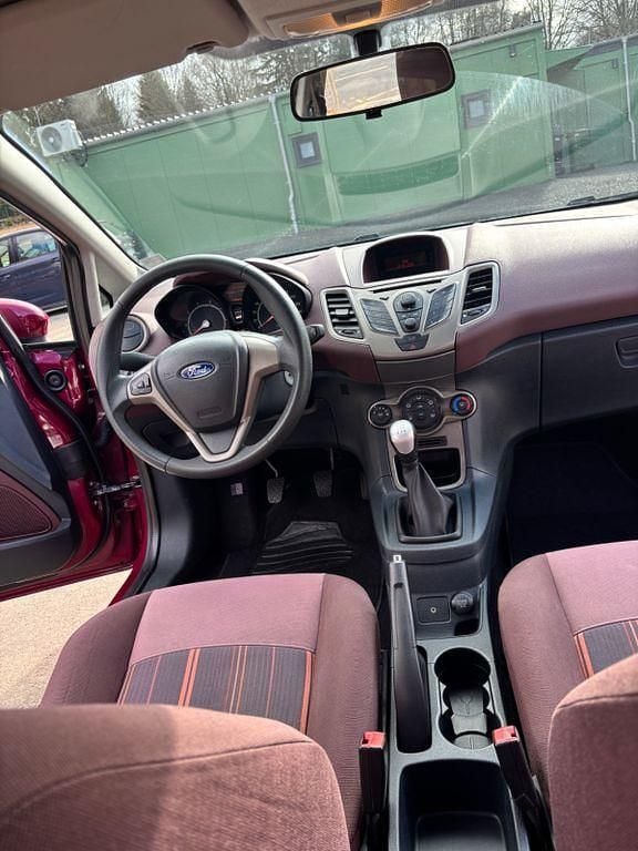 Gebraucht Ford Fiesta 82 PS (60 kW) 2009 Kleinwagen