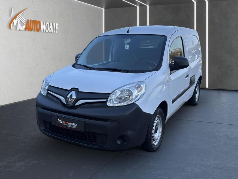 Weiß Gebraucht 2019 Renault Kangoo Rapid Extra Van / Kleinbus | 12.990 € (Fairer Preis) - Bild 1/4