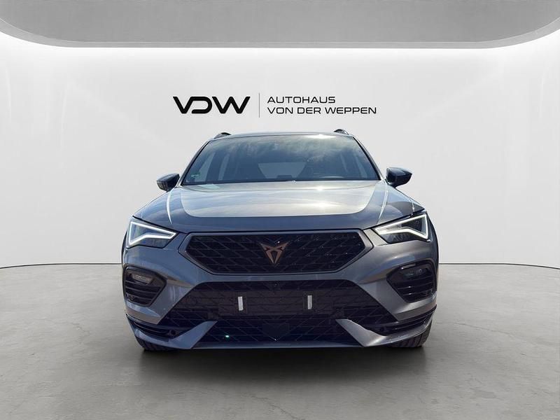 Gebraucht Cupra Ateca VZ 300 PS (220 kW) 2024 Graphitgrau SUV
