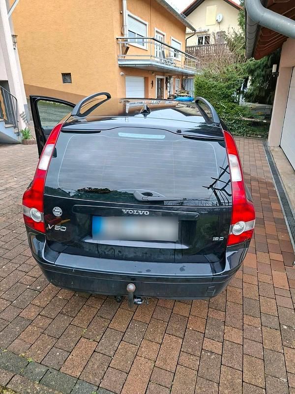 Gebraucht Volvo V50 100 PS (73 kW) 2007 Schwarz Kombi