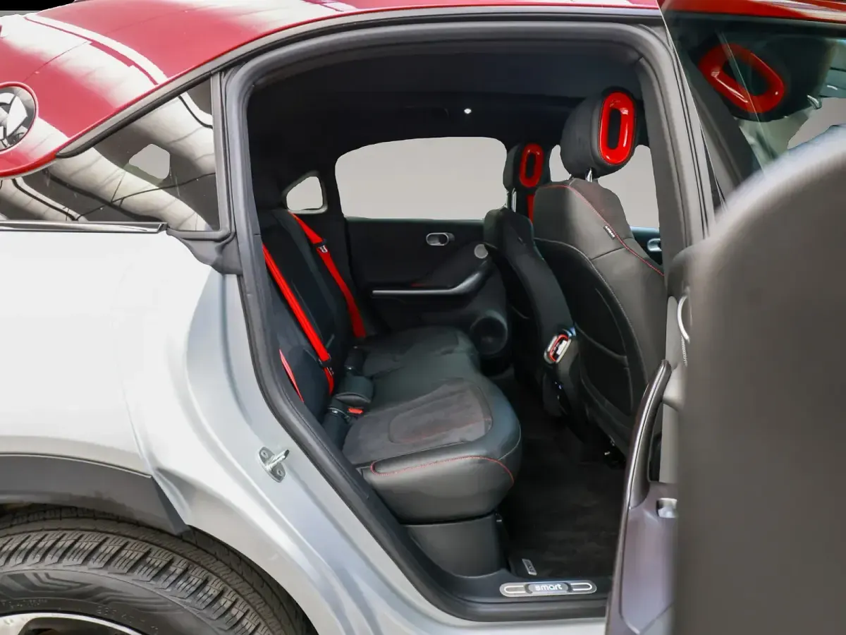Gebraucht Smart #1 Edition #1 314 kW (428 PS) 2024 Silber SUV