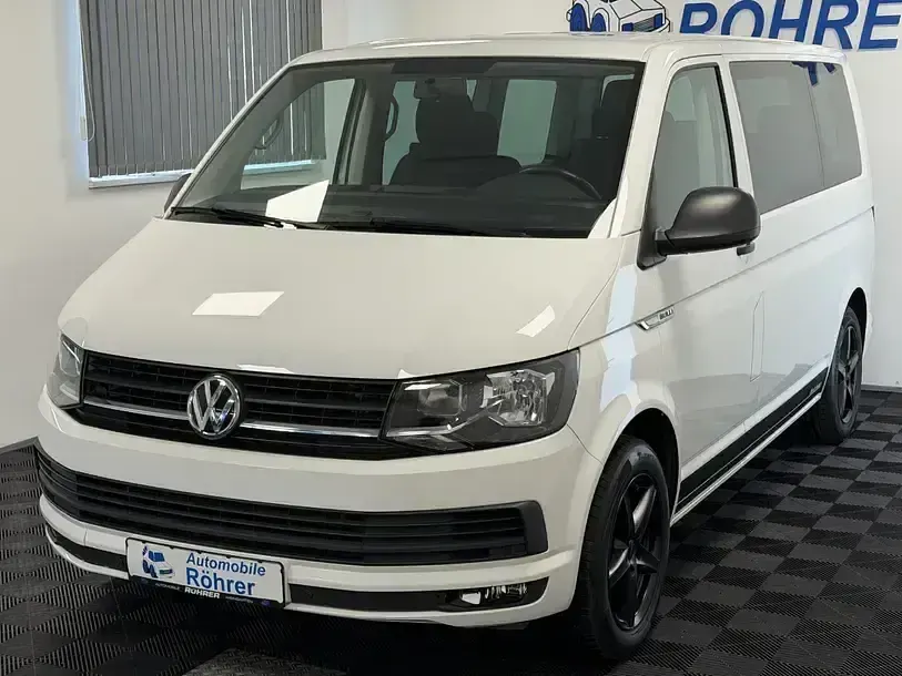 Begagnad VW Multivan 2015 Andere Minibuss