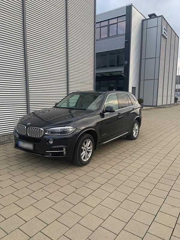 Gebraucht BMW X5 313 PS (230 kW) 2016 Grau SUV