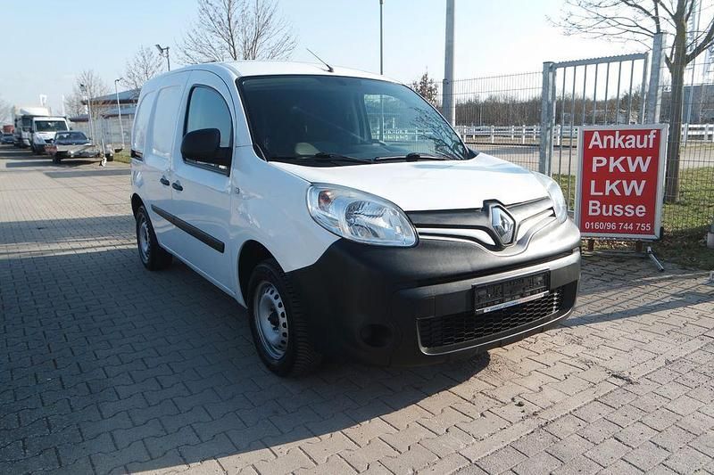 Gebraucht Renault Kangoo Rapid Extra 75 PS (55 kW) 2017 Weiß Van / Kleinbus