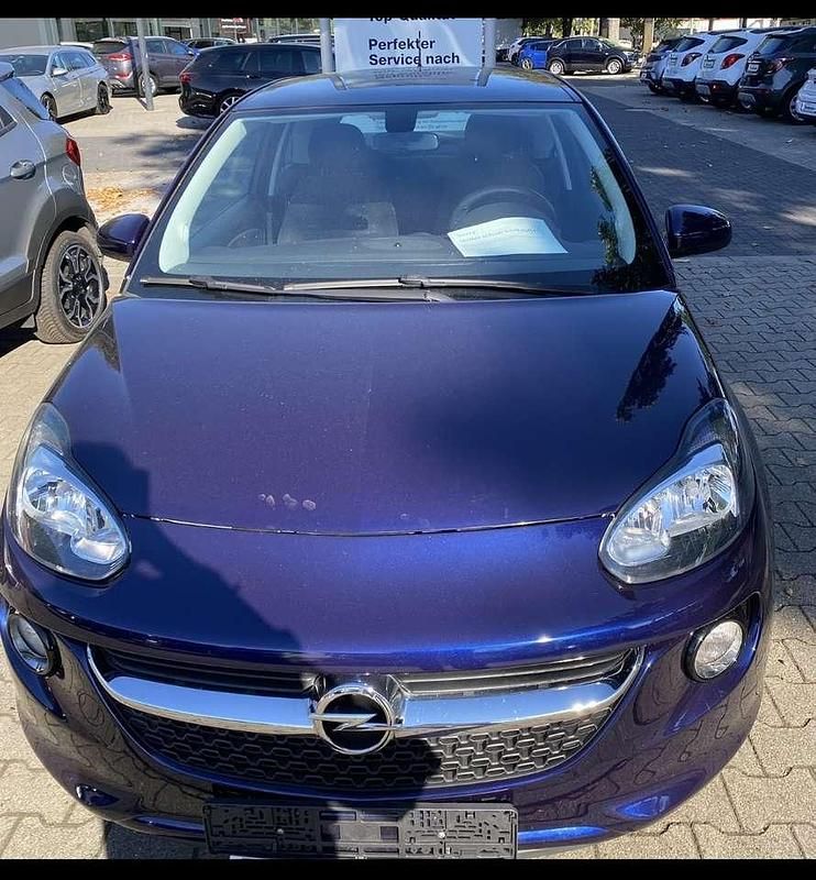 Gebraucht Opel Adam Glam 87 PS (63 kW) 2015 Kleinwagen