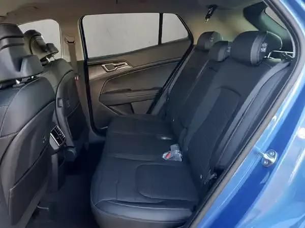 Neu Kia Sportage 150 PS (110 kW) 2025 (b3l) blue flame m SUV