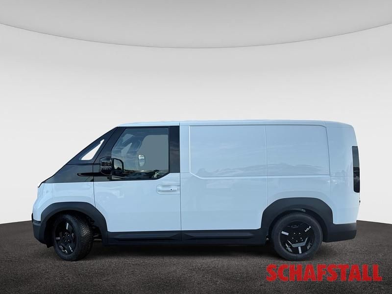 Neu Kia PV5 Plus 119 kW (163 PS) 2025 Weiss (schneeweiß) Van / Kleinbus