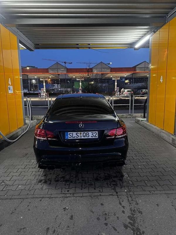 Second-hand Mercedes E350 252 CP (185 kW) 2014 Coupe