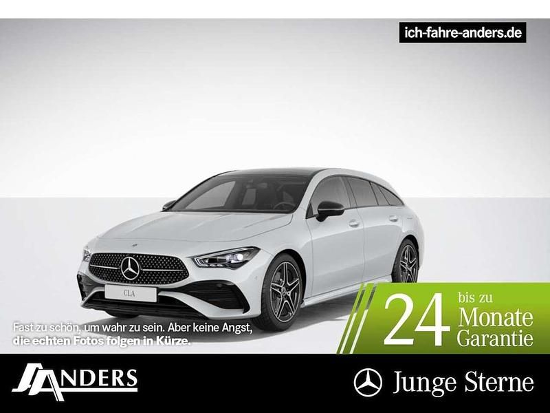 Digitalweiß Gebraucht 2023 Mercedes 220 Premium Kombi | 38.724 € - Bild 1/3
