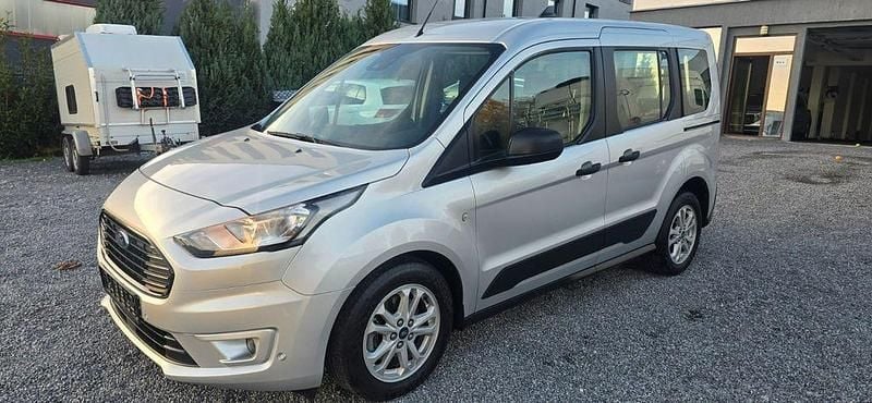 Silber Gebraucht 2022 Ford Tourneo Connect Van / Kleinbus | 17.000 € (Superpreis) - Bild 1/4