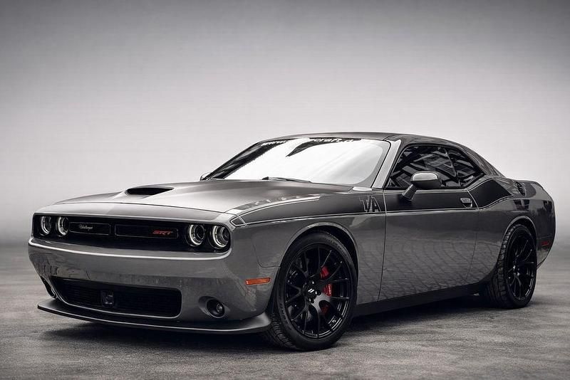 Gebraucht Dodge Challenger 504 PS (370 kW) 2018 Grau Coupé