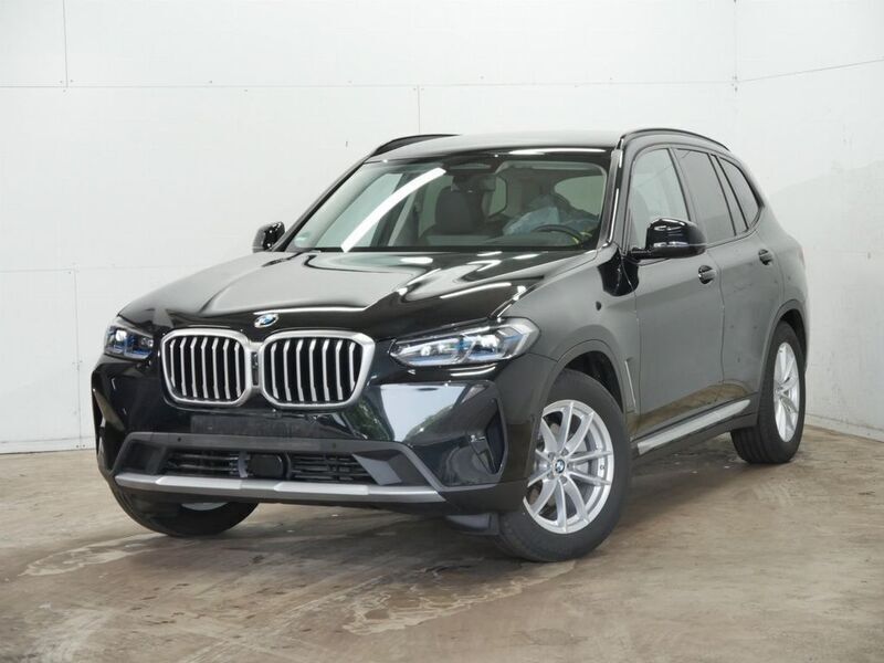 Schwarz Gebraucht 2024 BMW X3 Sport Line SUV | 49.900 € (Fairer Preis) - Bild 1/4