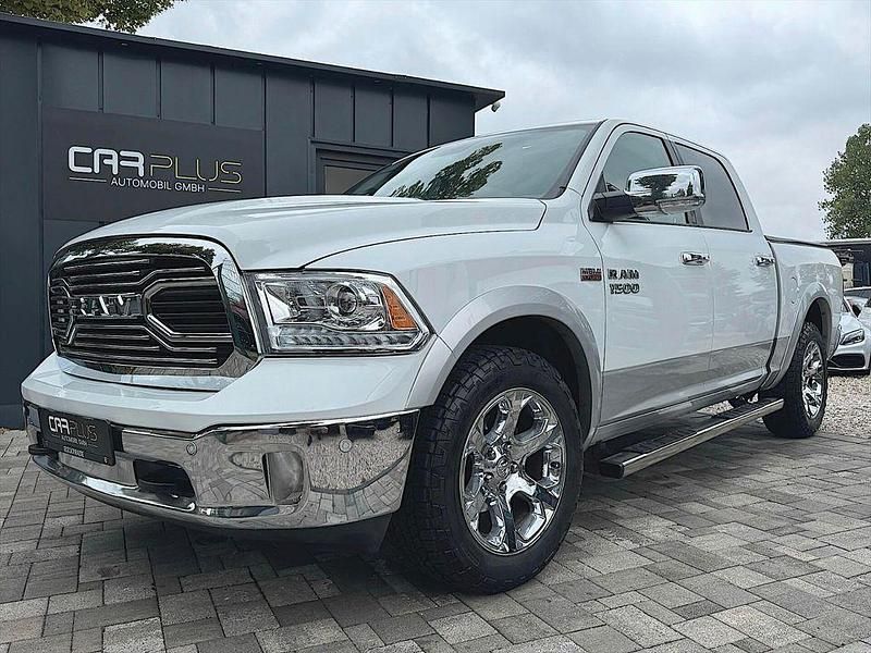 Weiß Gebraucht 2014 Dodge Ram Abholung | 26.990 € (Superpreis) - Bild 1/4