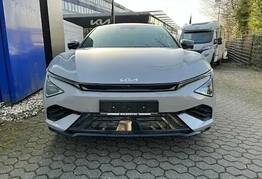 Gebraucht Kia EV6 GT-Line 239 kW (325 PS) 2026 Wolfsgrau SUV