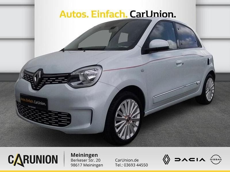 Quarzweiß Gebraucht 2021 Renault Twingo Kleinwagen | 11.890 € (Fairer Preis) - Bild 1/4